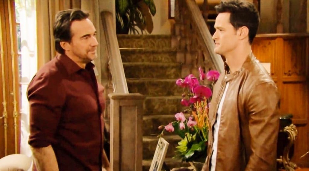 The Bold and the Beautiful Spoilers Wednesday, December 4: Steffy’s Liam Confession, Thomas Offers Reassurance – Ridge Confronts His Son