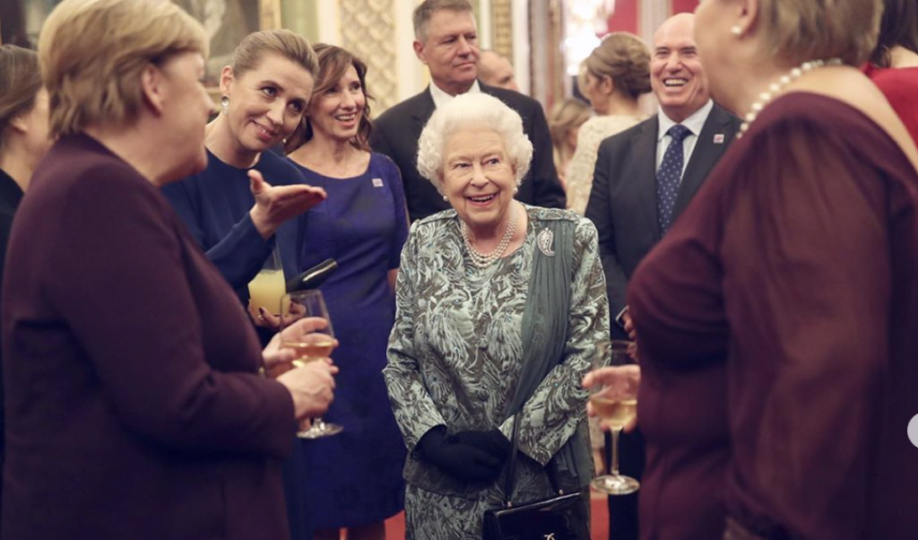 The Queen’s Death Hoax Circulates on Social Media, Buckingham Palace Reacts