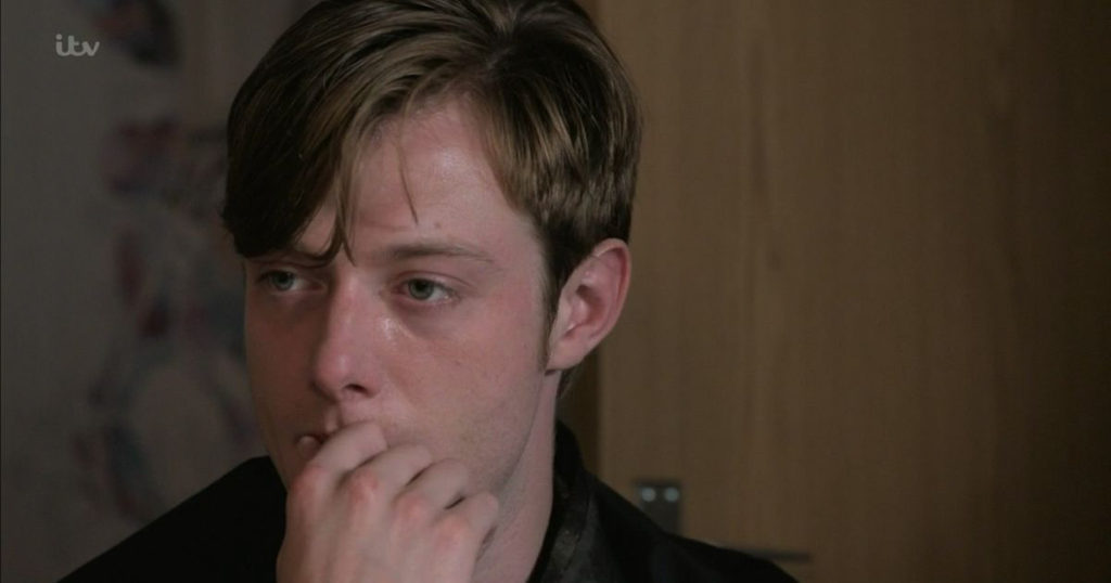 Coronation Street Spoilers - Daniel Osbourne (Rob Mallard)