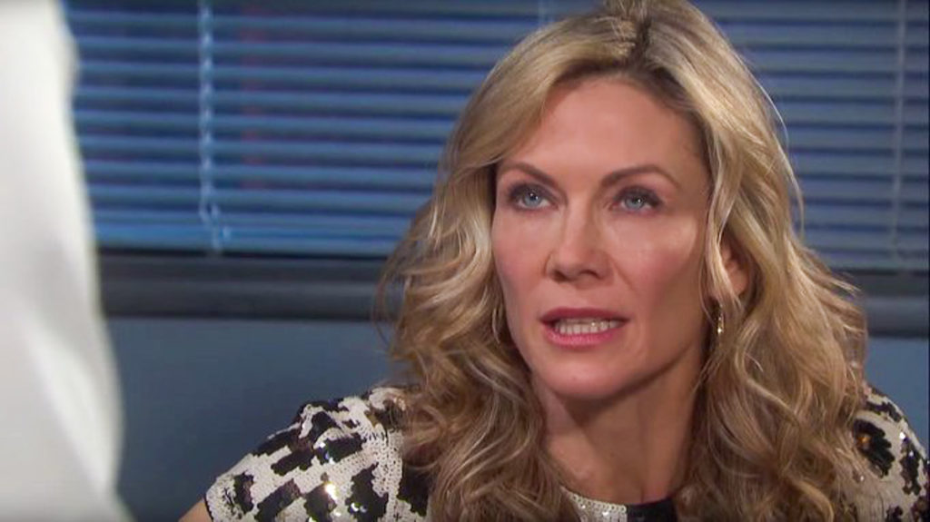 Days of Our Lives Spoilers - Kristen DiMera (Stacy Haiduk) 