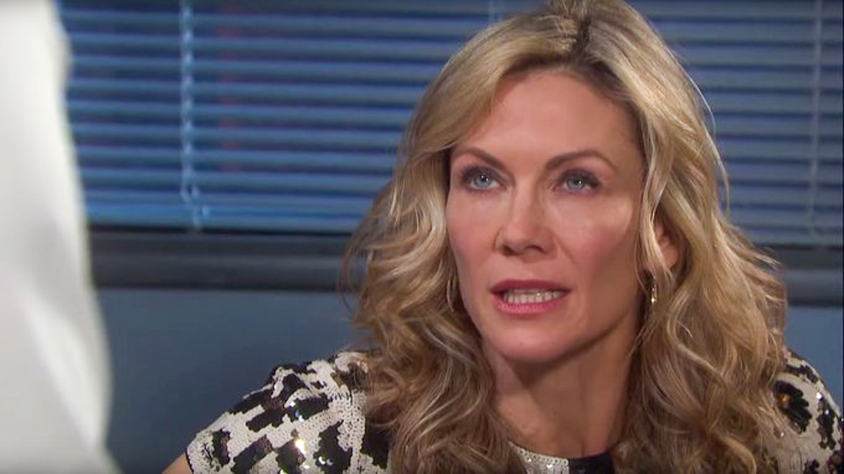 Days Of Our Lives Rumor: Has Kristen's Heart Really Been Changed, Or Is She  The Devil In Disguise? | Celebrating The Soaps