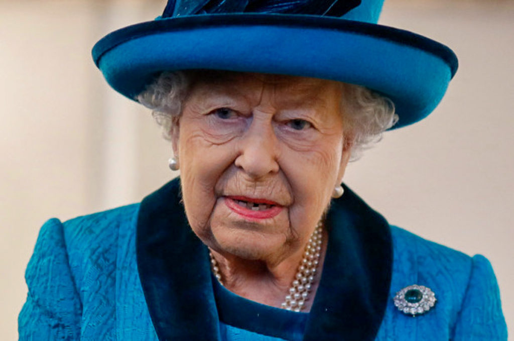 Queen Elizabeth II