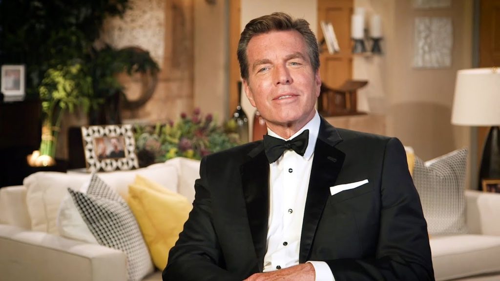 Young & The Restless Spoilers - Peter Bergman