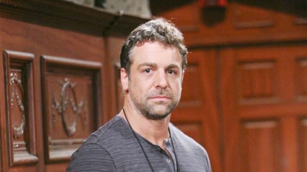 Young & The Restless Spoilers - Chris McKenna