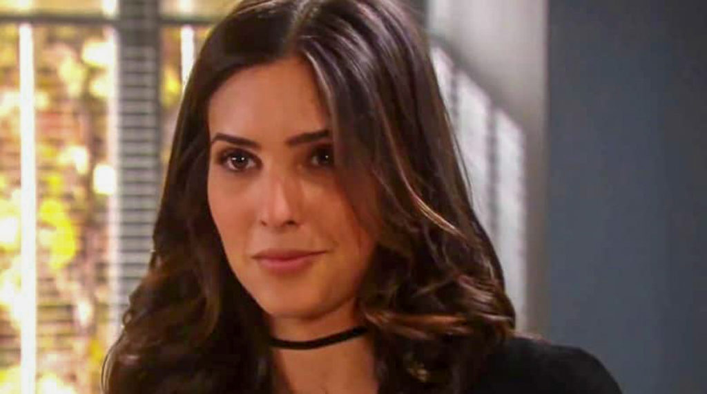 Days of Our Lives Spoilers - Gabi Hernandez (Camilla Banus)