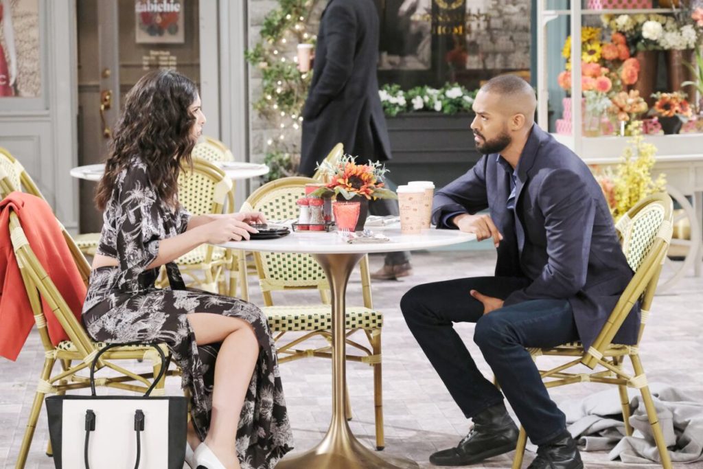 Days of Our Lives Spoilers And Recap Wednesday, December 4: J.J. Learns Kristen’s Location – Eli Goes To Rome
