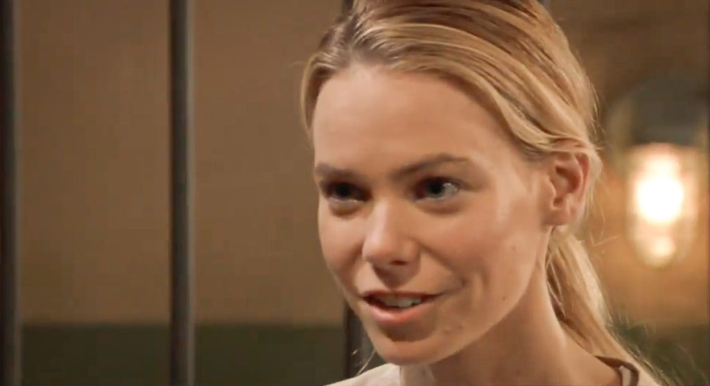 General Hospital Spoilers Thursday, December 5: Nina Visits Distraught Ava – Willow Pregnant – Martin & Valentin Search For Portrait