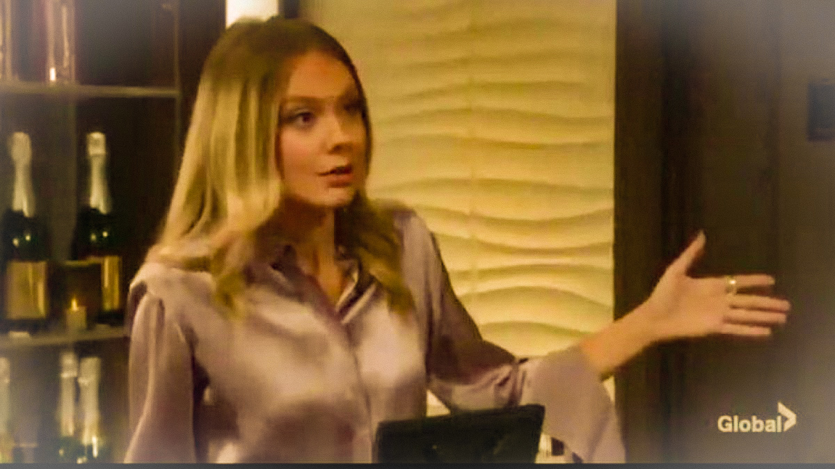 The Young and the Restless Spoilers Thursday December 5: Abby Fires Phyllis, Chance Makes A Shocking Discovery About The Hotel Robberies, and Connor Tries To Get Rid of Sharon