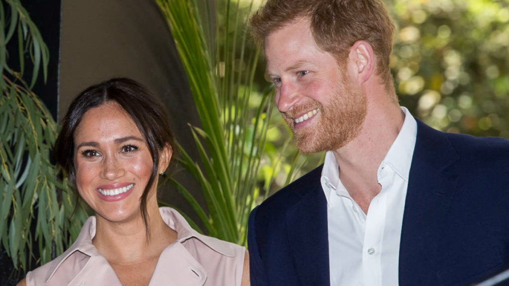 Meghan Markle & Prince Harry