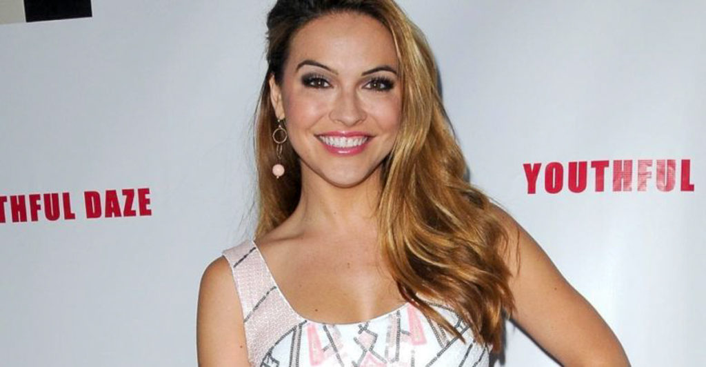  Days of Our Lives Spoilers - Chrishell Stause