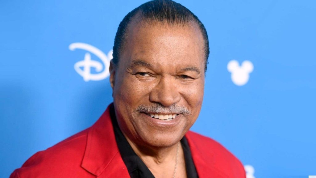 Billy Dee Williams 