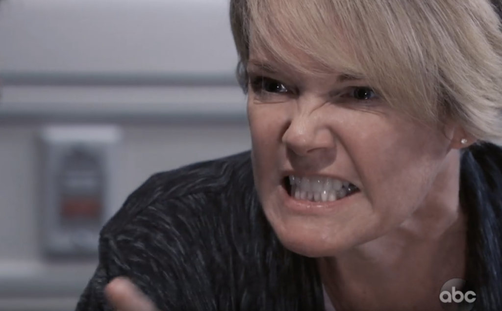 General Hospital Spoilers: Ava Refuses To Be Bullied!