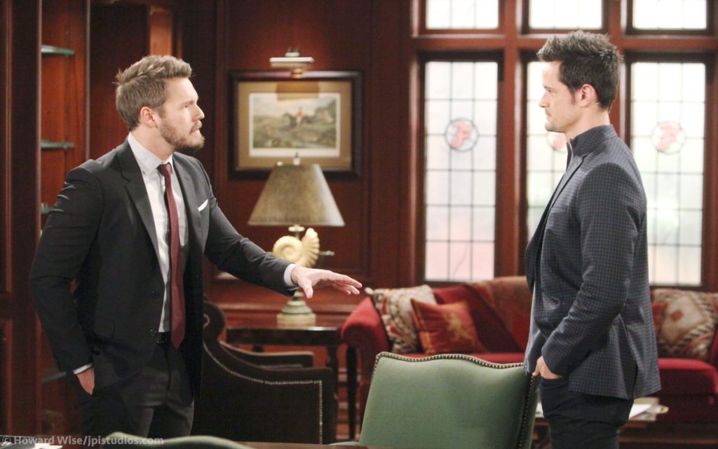 The Bold and the Beautiful Recap Thursday, December 5: Beth Calls Steffy Mama – Liam Says Thomas Delusional