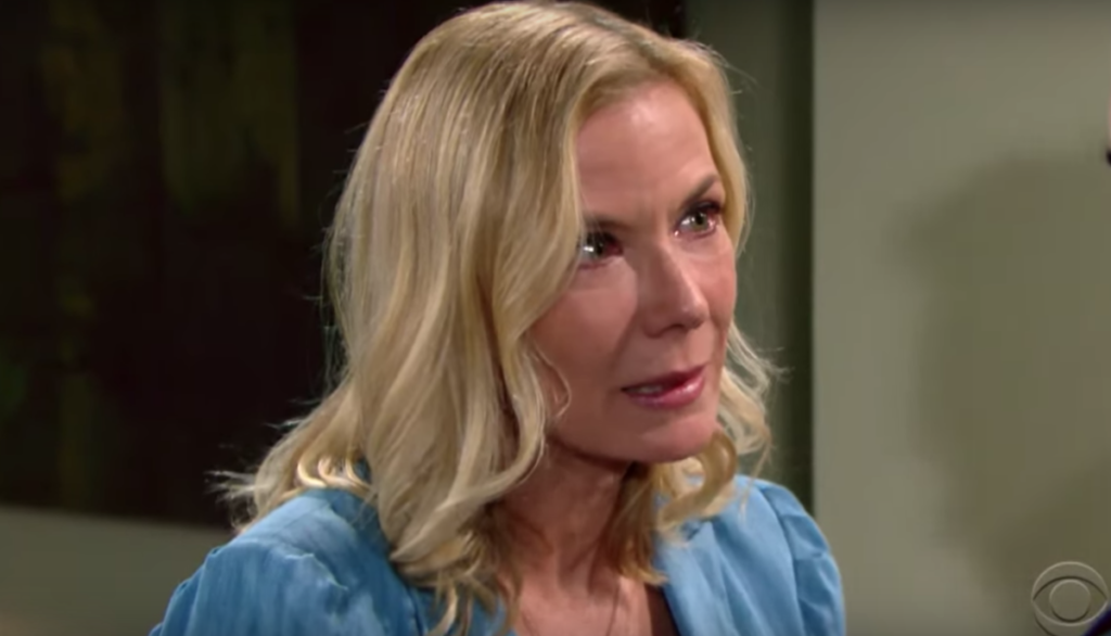 The Bold and the Beautiful Spoilers: Ridge Has Already Moved On – Brooke Stunned By Husband’s Behavior