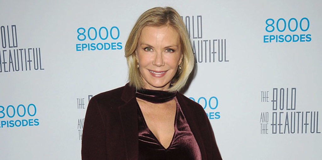 Bold & The Beautiful Spoilers - Katherine Kelly Lang