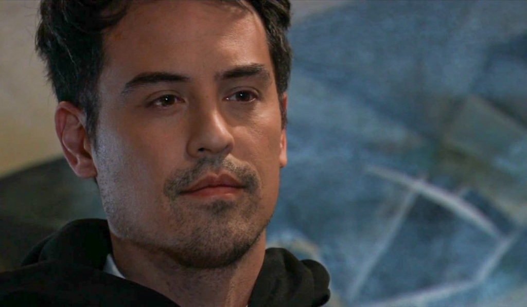 GH Spoilers - Nikolas Cassadine (Marcus Coloma)