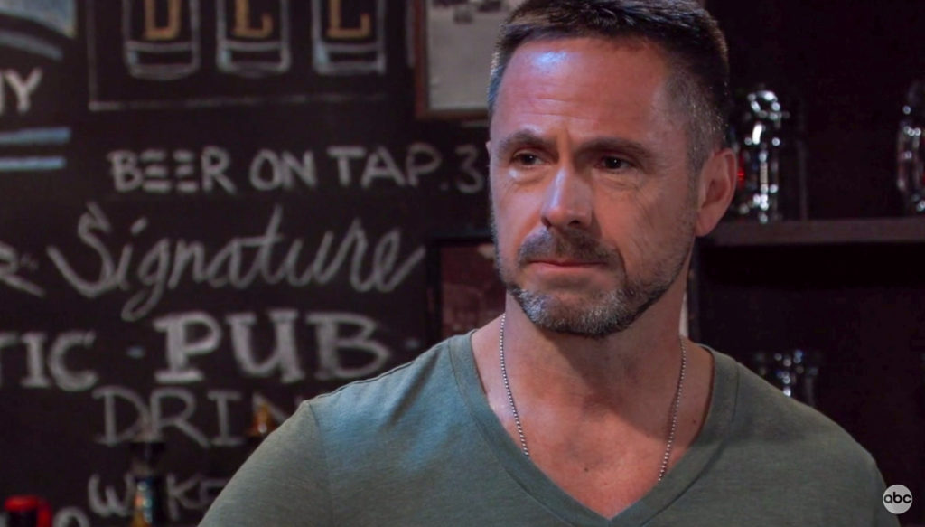 General Hospital Spoilers - Julian Jerome (William DeVry) 