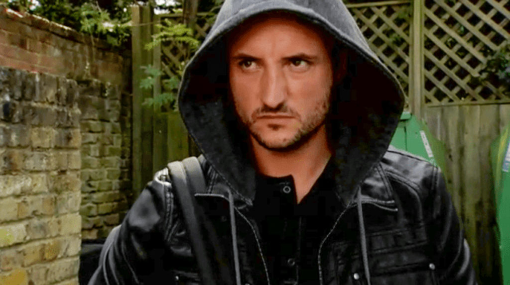 EastEnders Spoilers - Martin Fowler (James Bye)