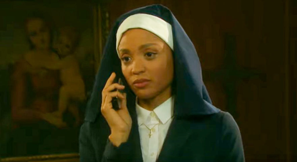 Days of Our Lives Spoilers - Lani Price (Sal Stowers) 