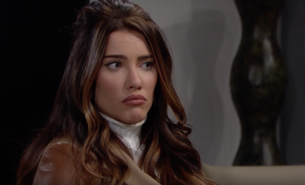 The Bold and the Beautiful Spoilers Monday, December 9: Steffy’s Warning for Thomas, Hope Battle Revs Up – ‘Bridge’ Divorce Papers Signed
