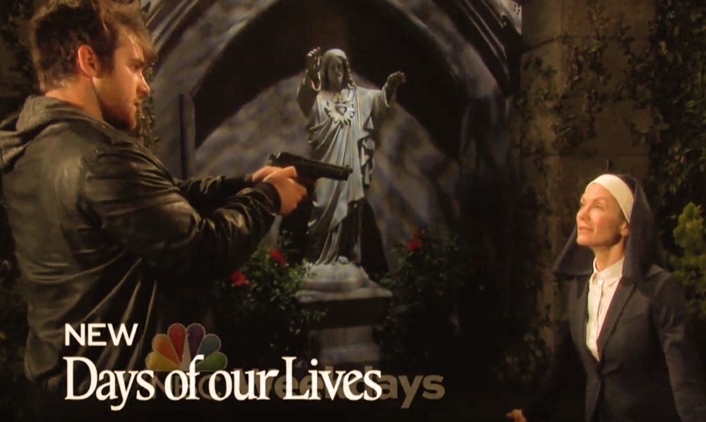 Days of Our Lives Spoilers Monday, December 9: Jennifer Visits The Bistro – J.J. Confronts Kristen – Lani Is Shocked