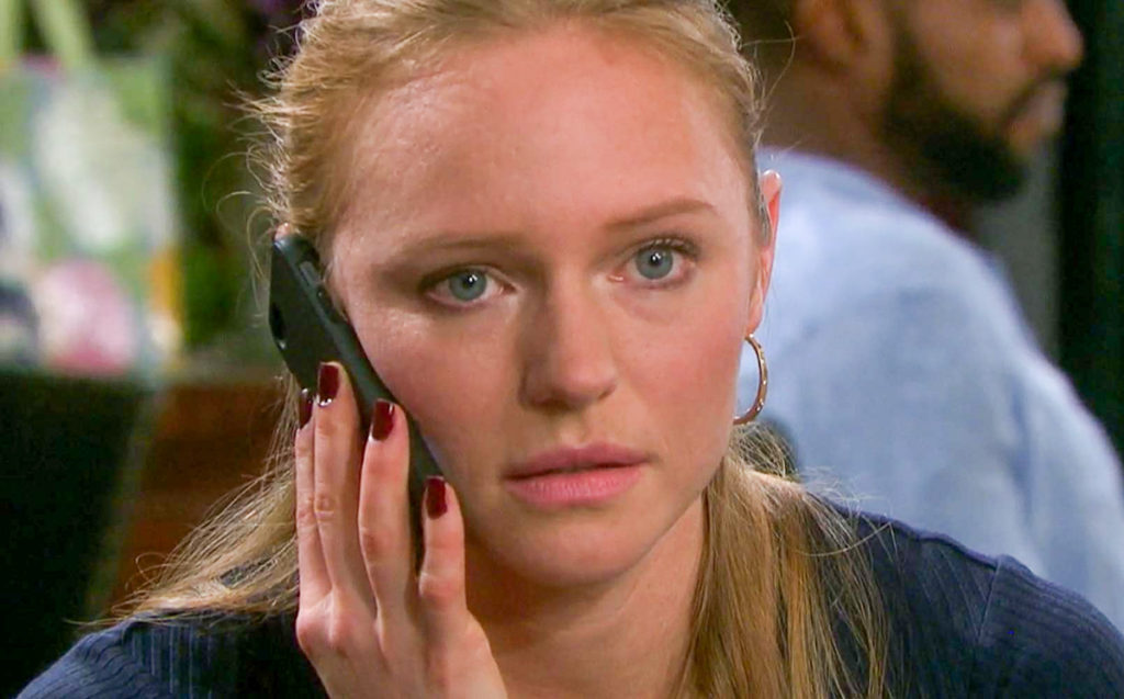 Days of Our Lives Spoilers - Marci Miller