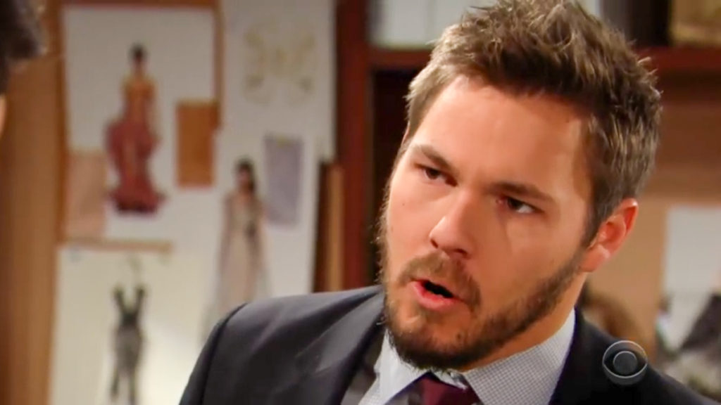 Bold & The Beautiful Spoilers - Liam Spencer (Scott Clifton)