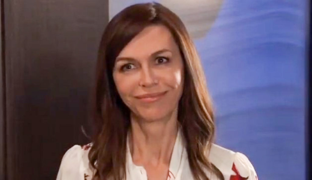 General Hospital Spoilers - Anna Devane (Finola Hughes)