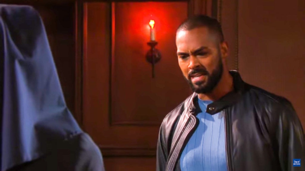 Days of Our Lives Spoilers - Eli Grant (Lamon Archey)