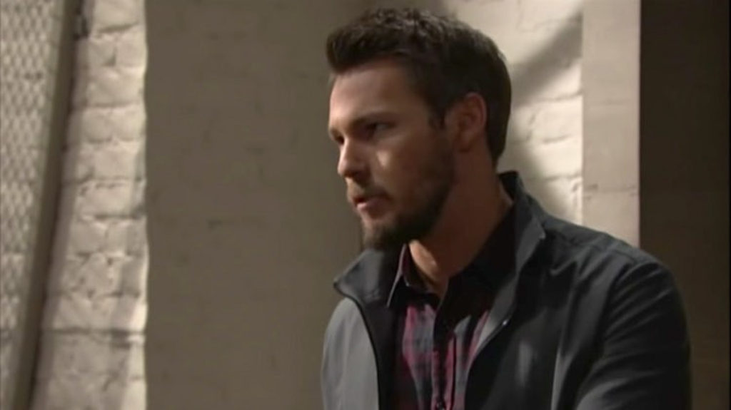 Bold & The Beautiful Spoilers - Liam Spencer (Scott Clifton)