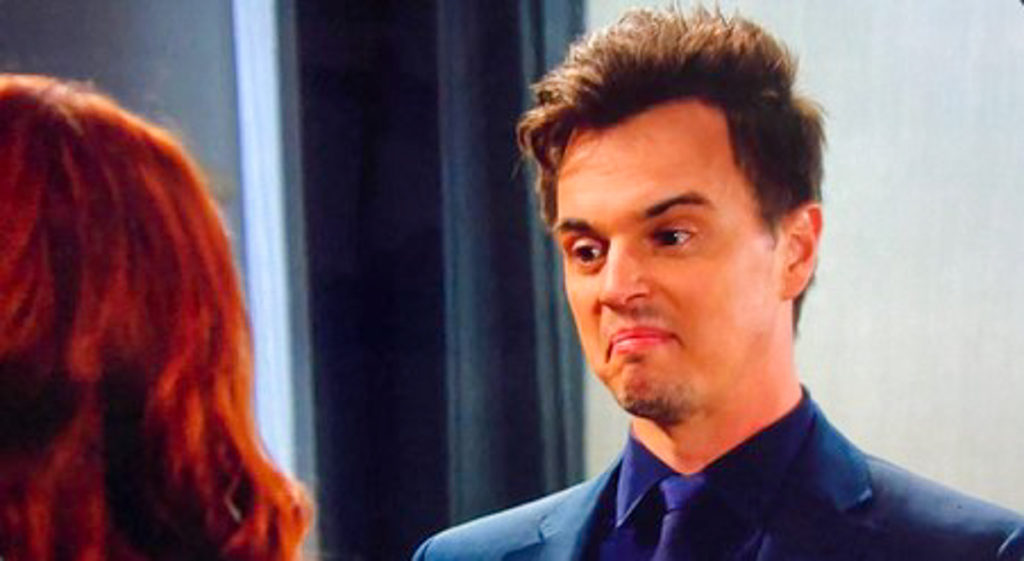 Bold & The Beautiful Spoilers - Wyatt Spencer (Darin Brooks) & Sally Spectra’s (Courtney Hope)