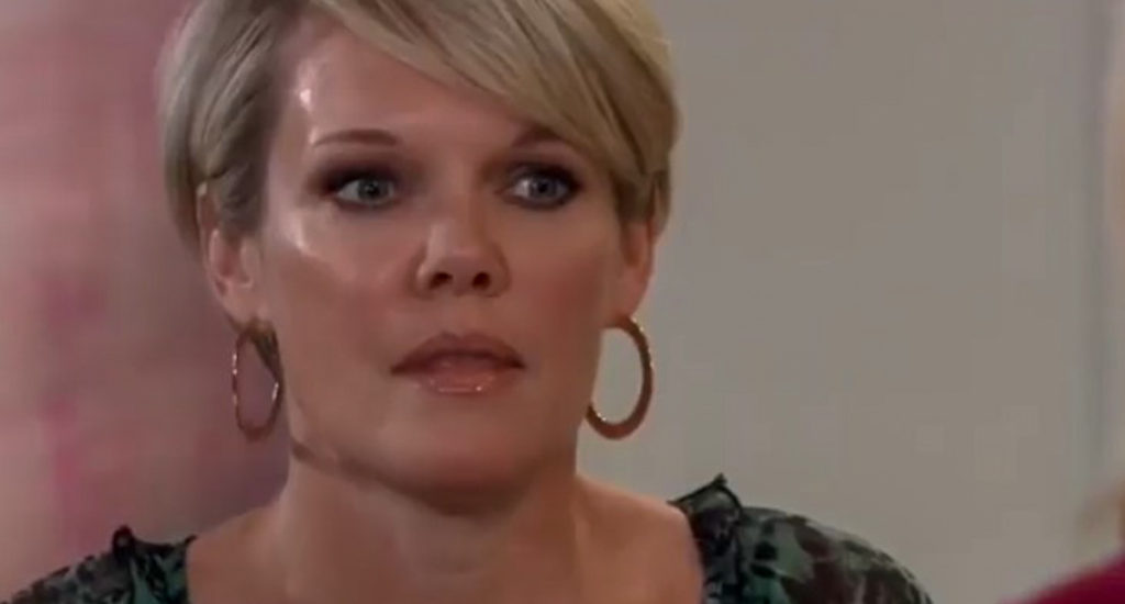 General Hospital Spoilers - Ava Jerome (Maura West)