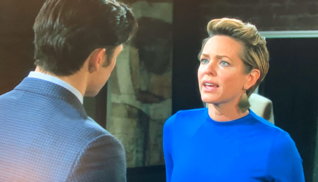 Days of Our Lives Spoilers - Nicole Walker (Arianne Zucker) 