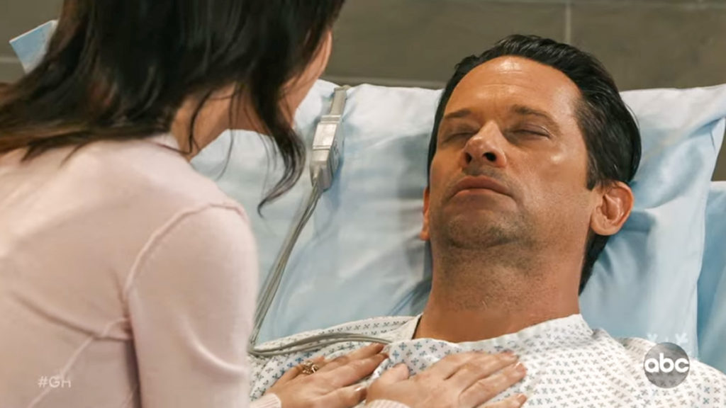 General Hospital Spoilers - Franco Baldwin’s (Roger Howarth)