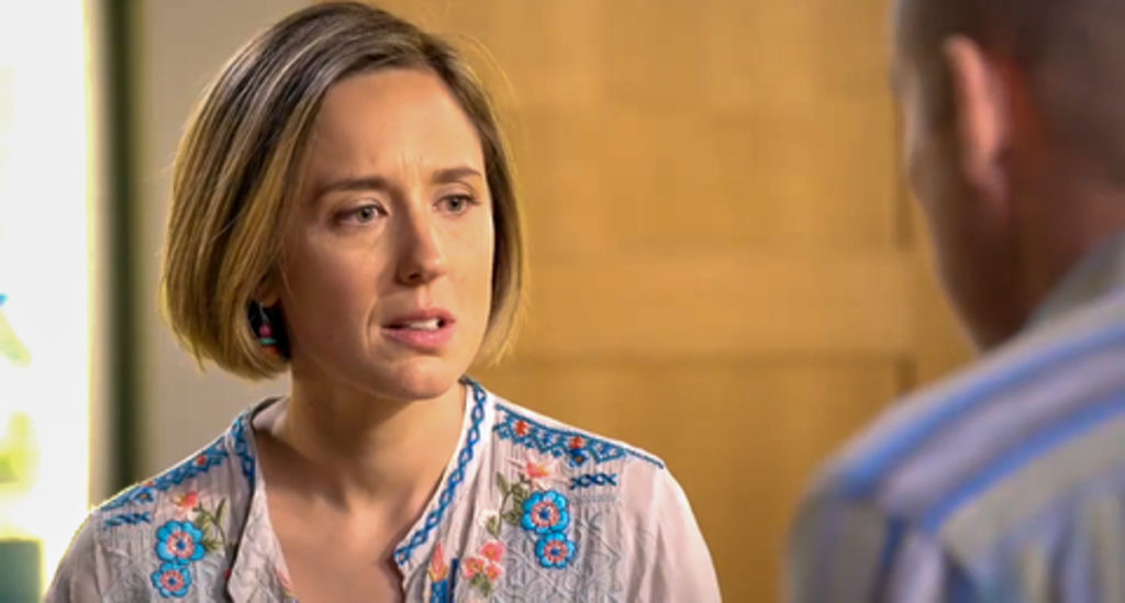 Neighbours Spoilers - Sonya Rebecchi