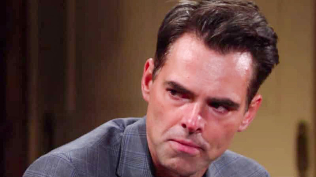 Young & The Restless Spoilers - Billy Abbott (Jason Thompson)