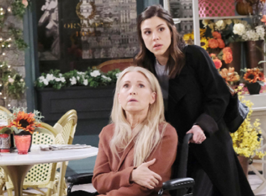 Days of Our Lives Spoilers And Recap Tuesday, December 10 – Abby Is Suspicious Of Hope; Kate Is Stefano’s Ally Jennifer Remembers More