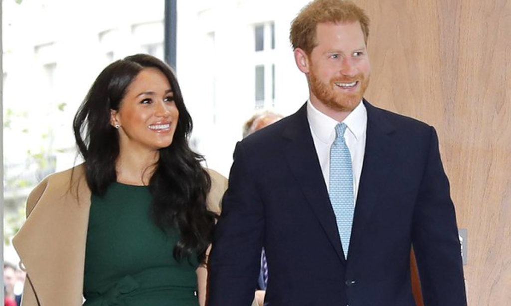 Royal Family News - Prince Harry and Meghan Markle