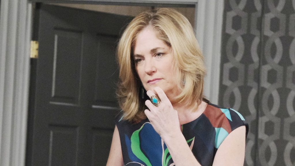 Days of Our Lives Spoilers - Eve Donovan (Kassie DePaiva)