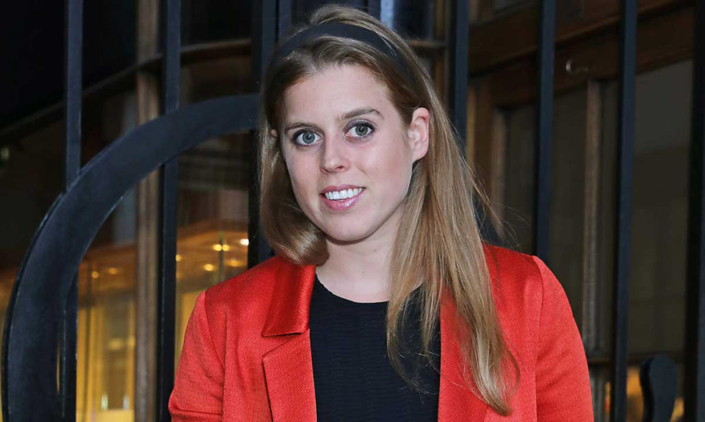 Royal Family - Princess Beatrice