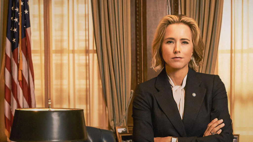 Madam Secretary -  President Elizabeth McCord (Tea Leoni)