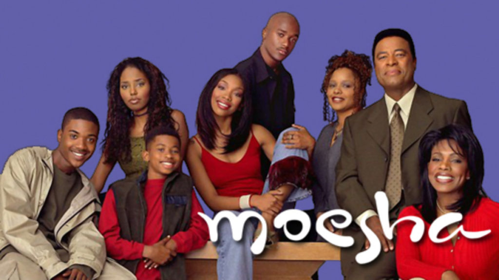 TV Reboot News - Moesha