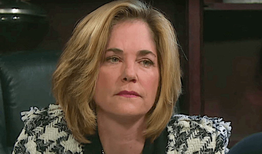 Days of Our Lives Spoilers - Eve Donovan (Kassie DePaiva)