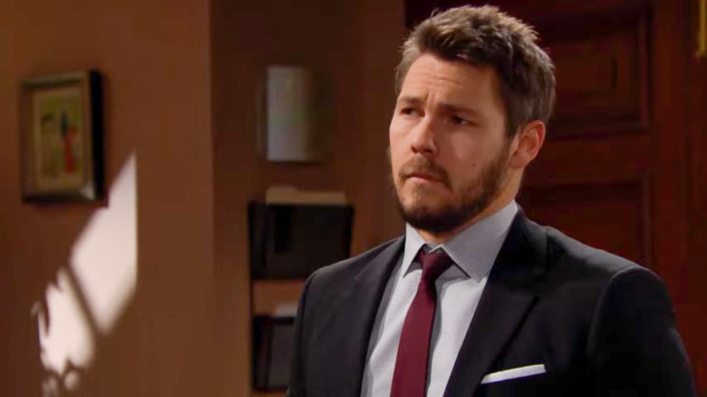 Bold & The Beautiful Spoilers - Liam Spencer (Scott Clifton)