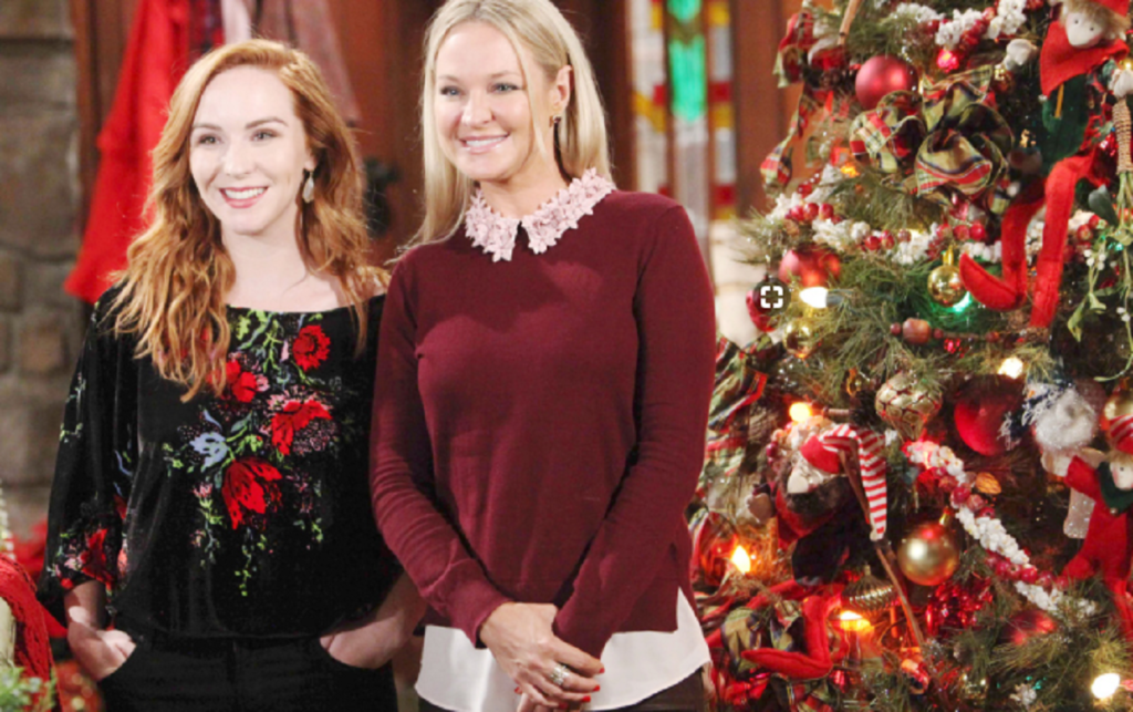 Young and the Restless Spoilers Monday, December 16: Adam Asks Phyllis For A Favor, Abby and Chance Go On A Date, and Sharon Makes Plans