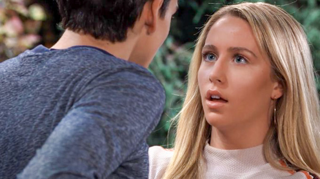 General Hospital Spoilers - Josslyn Jacks (Eden McCoy)