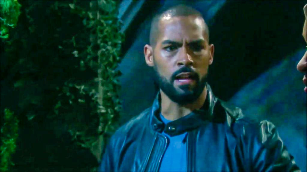 Days of Our Lives Spoilers - Eli Grant’s (Lamon Archey)