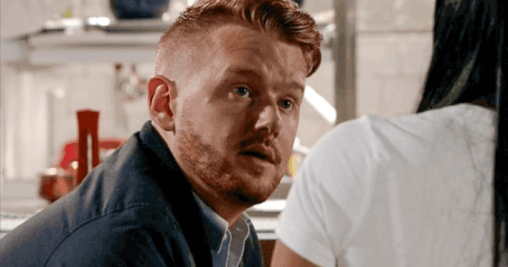 Coronation Street Spoilers - Gary Windass (Mikey North)