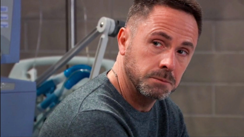 General Hospital Spoilers - Julian Jerome (William DeVry)