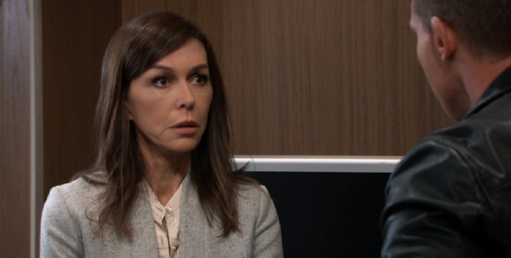 General Hospital Spoilers December 16 – 20: Anna Grows Suspicious – Sonny And Carly Fight – Franco Devastated – Julian Loses His Temper